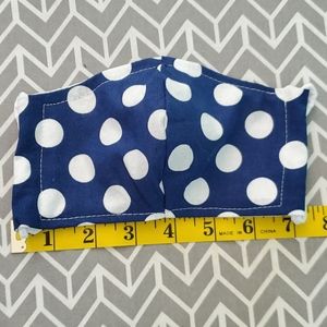 Homemade Facemask Never Worn